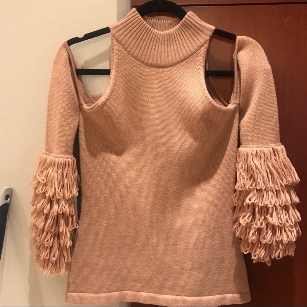 NWT Jonathan Simkhai Sweater
